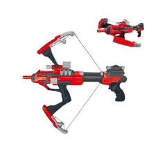 SOFT BULLET GUN W /10 PC BULLET