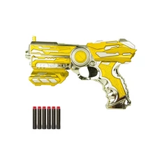 SOFT BULLET GUN W / 6 PC BULLET