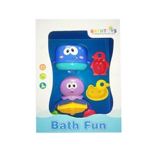 BATH TOYS