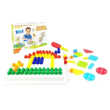 2 IN 1 PUZZLE GAME