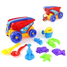 SANDY BEACH, 11 PCS