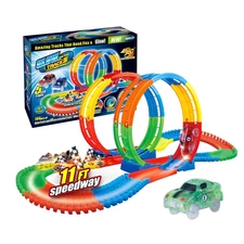 Glow Tracks 144pcs w/2loops 