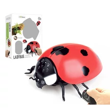 INFRARED REMOTE CONTROL LADYBUG