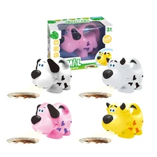 BABY TOY CARTOON PROJECTOR ANIMAL DOG TOY WITH PROJECTION