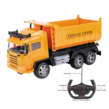 5 CH RC TRUCK W/LIGHT, BATTERY