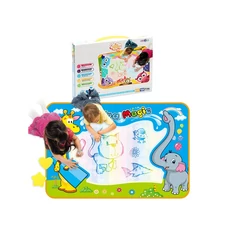 WATER CANVAS W/ 3 PEN + ACCESSORIES + 1 BOOK
