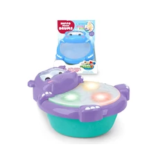 HIPPO MUSICAL DRUM TOY BABY MUSIC INSTRUMENT WITH LIGHT