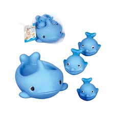 SOFT PLASTIC WHALE