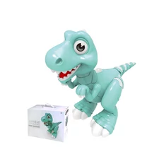 2018 KIDS RC ANIMAL TOY DINOSAUR WITH DANCING, MUSIC, SMOKING