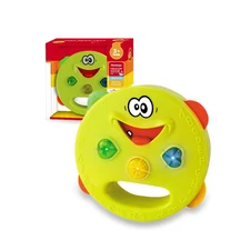 B/O MUSIC TAMBOURINE WITHOUT 3*AA BATTERY