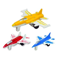 SLIDE WHEEL ALLOY PLANE