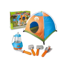 CAMPING CLUBHOUSE