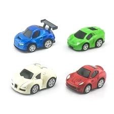 PULL BACK ALLOY CAR
