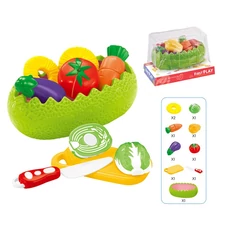 FOOD TOYS CUTTING