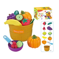 PALY FRUIT SET, 11 PCS