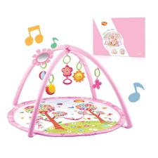 BABY’S PLAY MAT W/MUSIC
