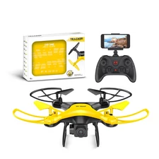 WIFI DRONE WITH 0.3 MP CAMERA