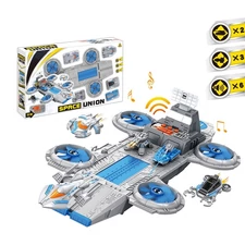 DIY SPACE HULK W/5 PCS CAR + SOUND