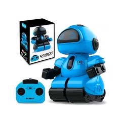 INFRARED RC ROBOT (BLUE/BLACK)
