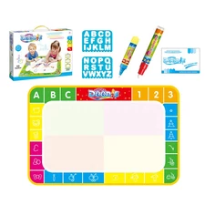 DOODLE MAT W/2 PCS TOOL + 2 PCS PEN + MANUAL