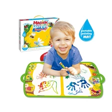 WATER MAGIC LEARNING MAT W/1 PEN