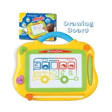 COLOURFUL DRAWING BOARD