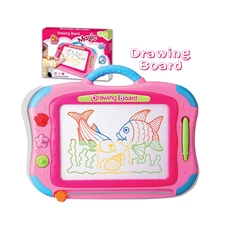 COLOURFUL DRAWING BOARD