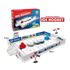 DIY ICE HOCKEY