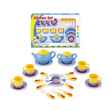 KITCHEN SET, 22 PCS