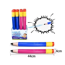 44 CM WATER SHOOTER, 2 COLOR MIXED, 12 PCS/BOX