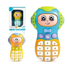 PHONE, YELLOW/BLUE/ORANGE MIXED