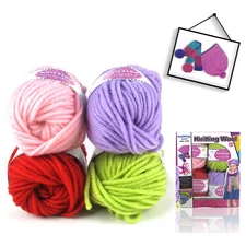 KNITTING WOOL