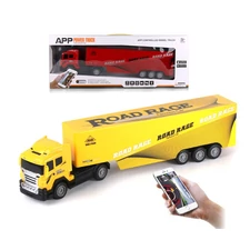 APP MOBILE PHONE REMOTE CONTROL TRUCK W/USB CHARGING WIRE + 4x1.2V CHARGING BATTERY