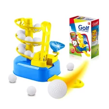 GOLF AUTOMATIC BALL MACHINE WITHOUT BATTERY