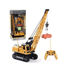 12 CHANNEL REMOTE CONTROL TRUCK