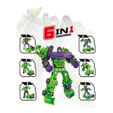 TRANSFORMING CONSTRUCTION, 6 ASST MIXED