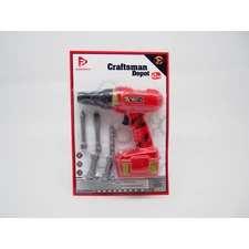 ELECTRIC SCREWDRIVER TOOL SET