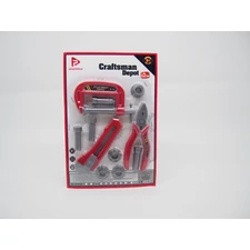 TOOLS SET 11 PCS