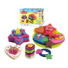 COLORED CLAY SET