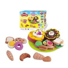 COLORED CLAY SET