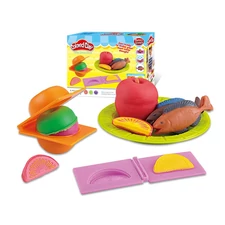 COLORED CLAY SET
