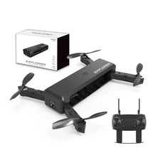 2.4 GHZ 4 CH R/C QUADCOPTER W/FIXED POINT HEIGHT FUNCTION