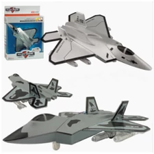 L/S PULL BACK ALLOY PLANE