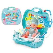 BABY DOCTOR TOOL SET, 20 PCS