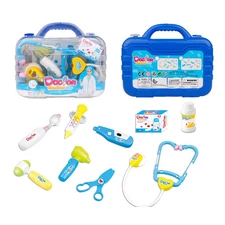 DOCTOR SET W/IC, LIGHT, BATTERY