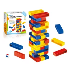 PILE UP TOWER, 45 PCS
