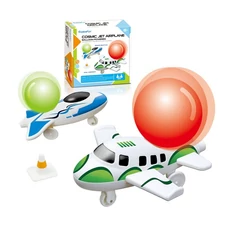 COSMIC BALLOON POWERED