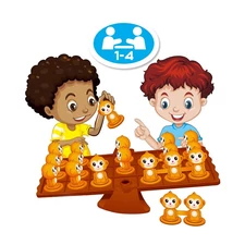 BALANCE MONKEY GAME
