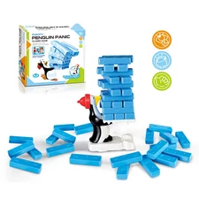 PENGUIN PANIC GAME