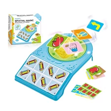 SPATIAL MAGIC GAME